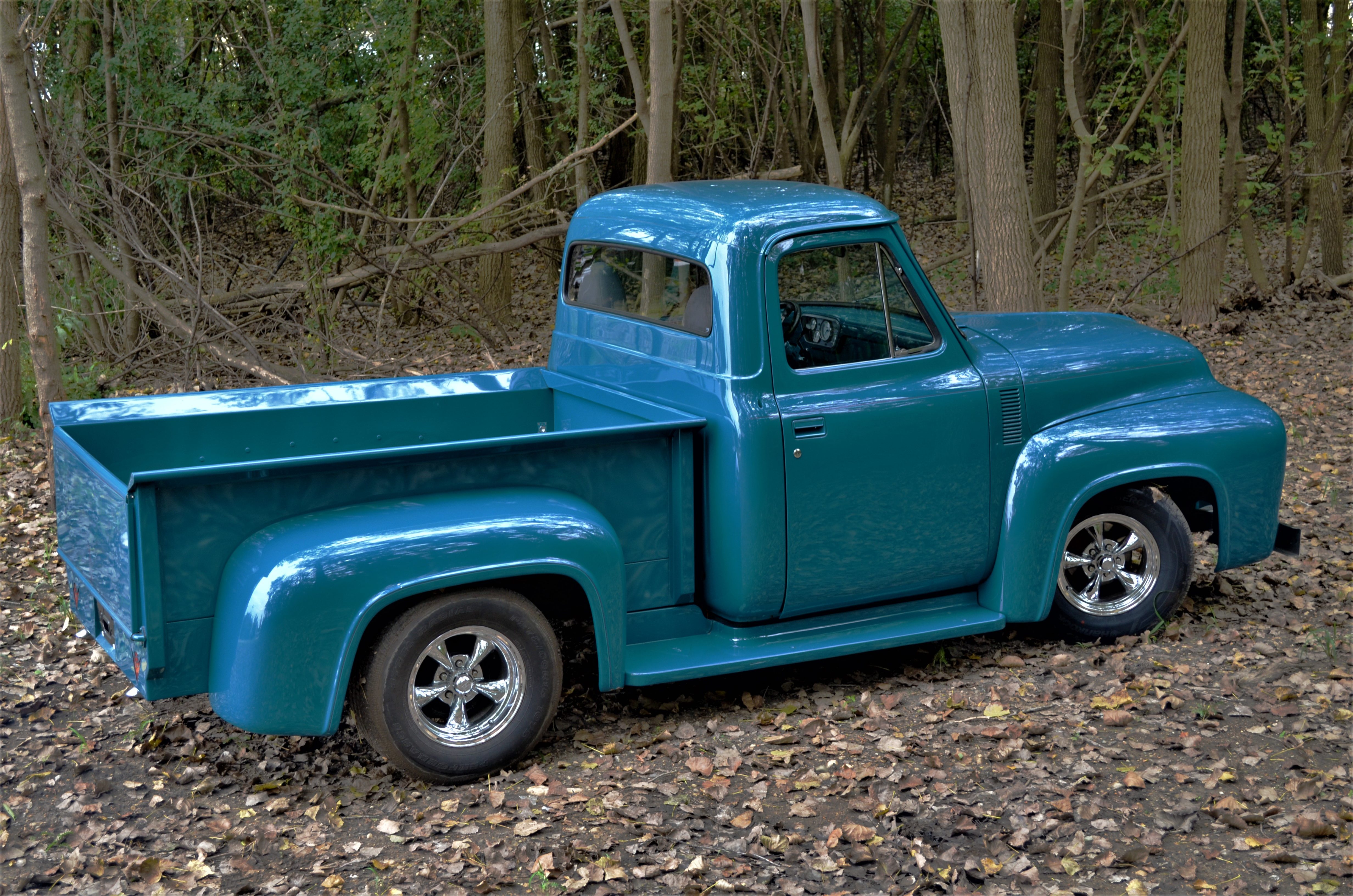 1953 Ford F100 American Classic Rides